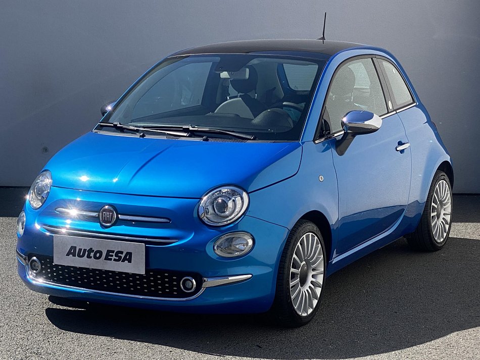 Fiat 500 0.9i 