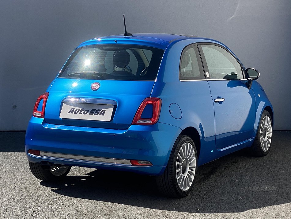 Fiat 500 0.9i 