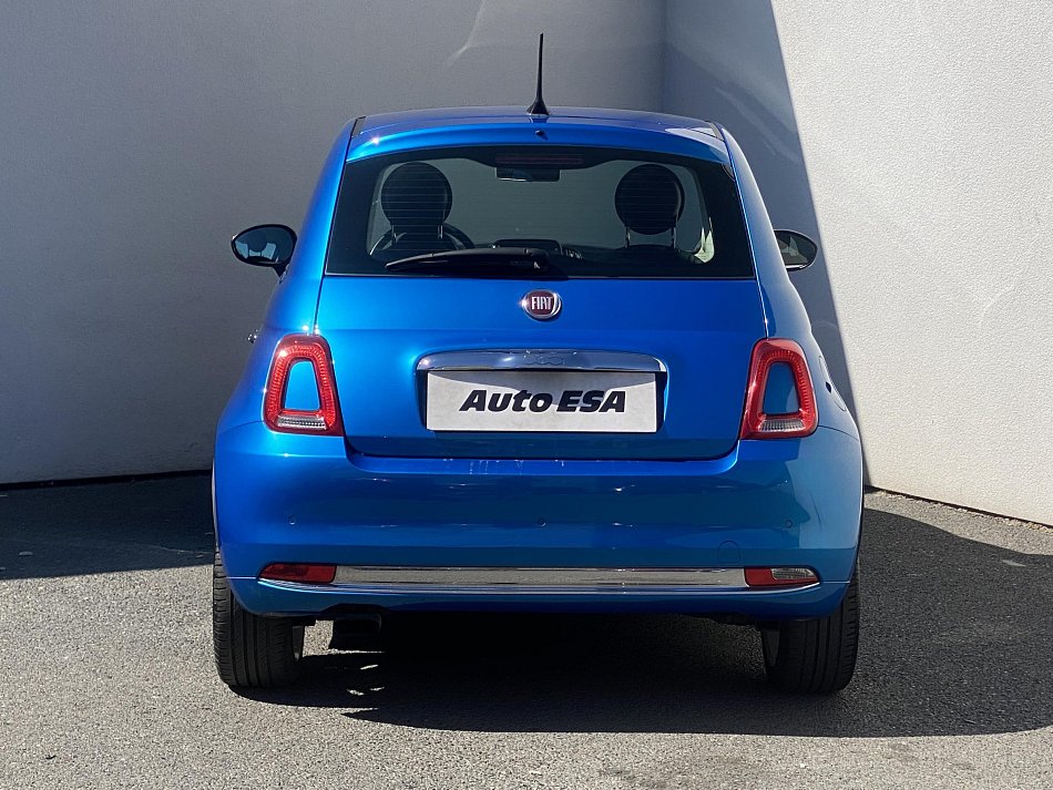 Fiat 500 0.9i 