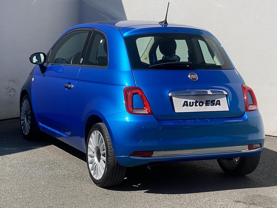 Fiat 500 0.9i 