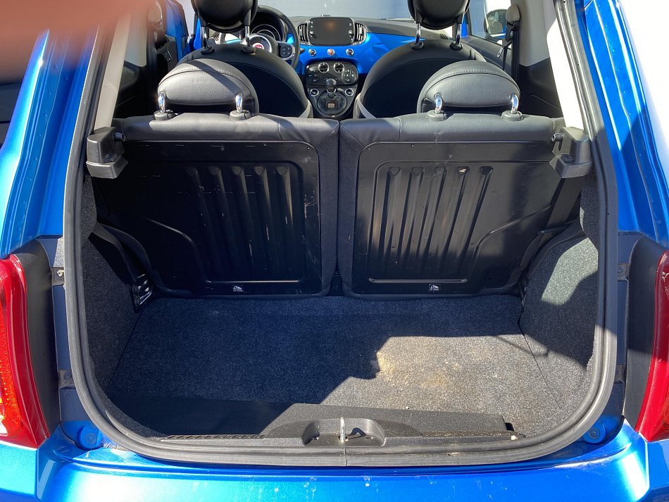 Fiat 500 0.9i 