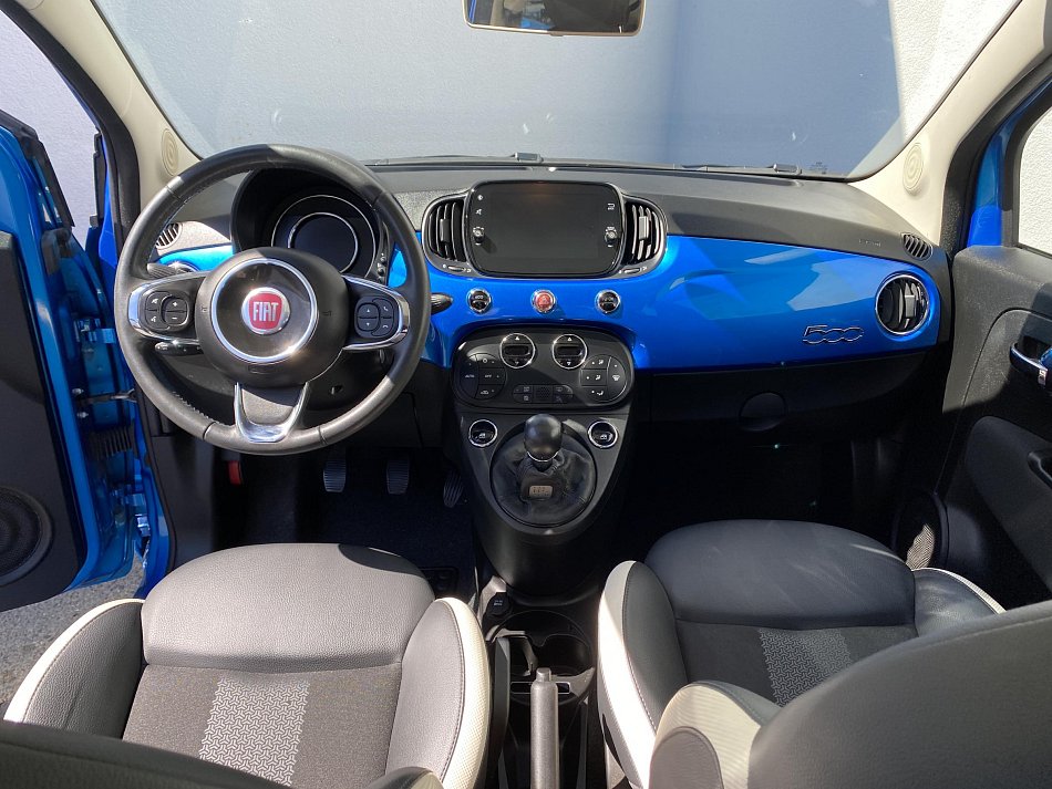 Fiat 500 0.9i 