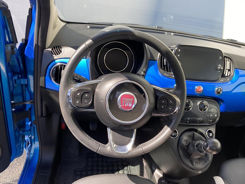 Fiat 500 0.9i 