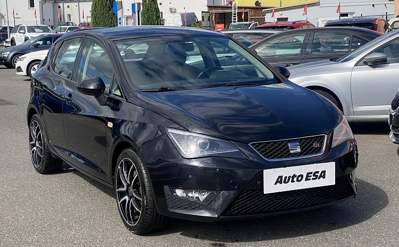 Seat Ibiza 2.0Tdi 