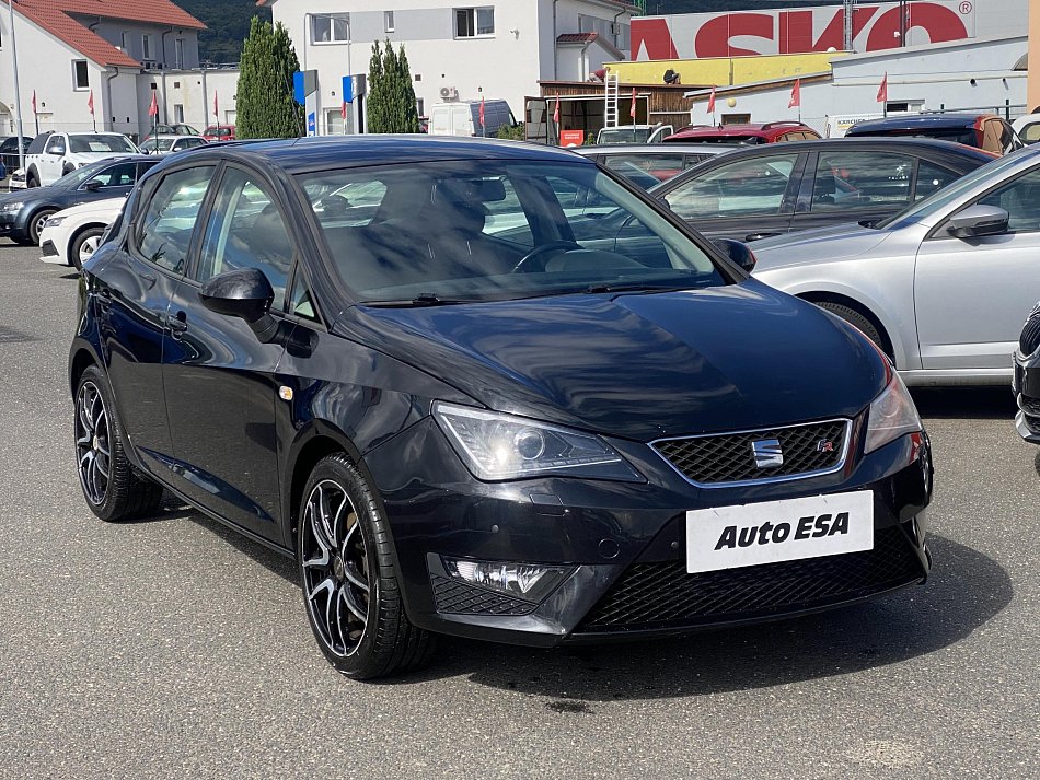 Seat Ibiza 2.0Tdi 