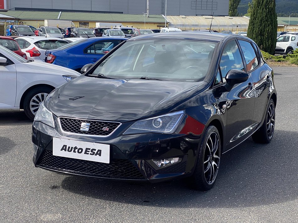 Seat Ibiza 2.0Tdi 