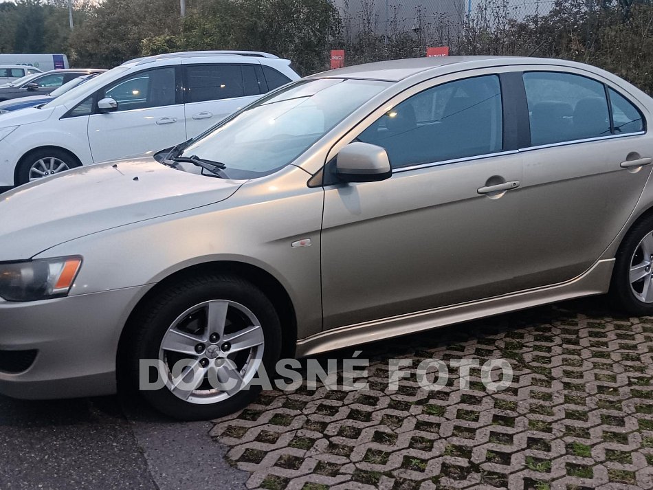 Mitsubishi Lancer 2.0D 