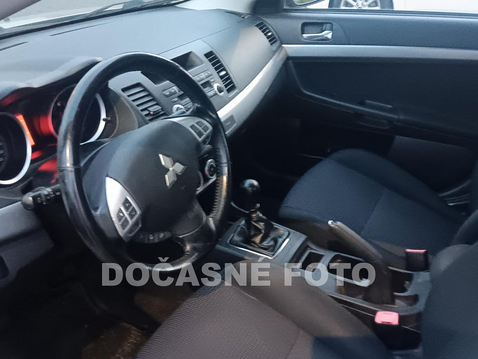 Mitsubishi Lancer 2.0D 