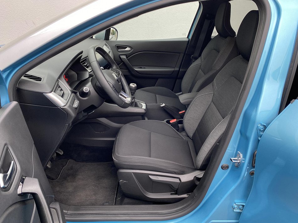 Renault Captur 1.3 TCe Zen