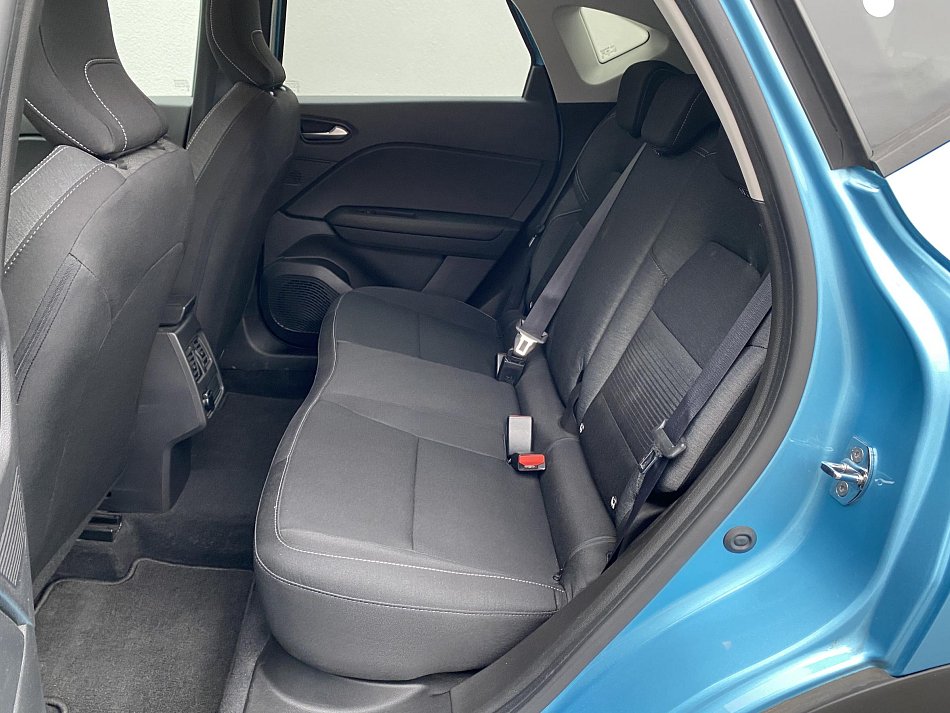 Renault Captur 1.3 TCe Zen