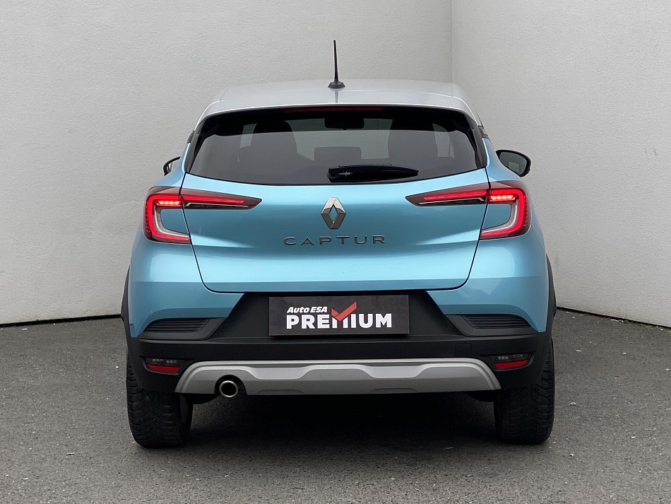 Renault Captur 1.3 TCe Zen