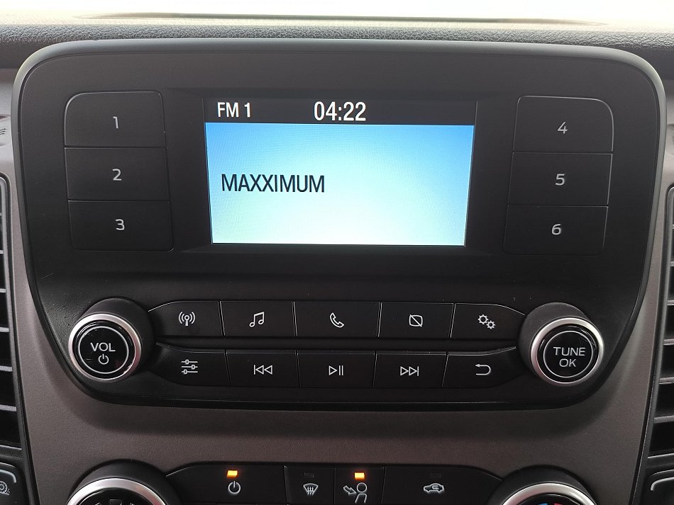 Ford Transit Custom 2.0TDCi Trend L2 9míst