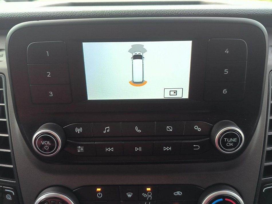 Ford Transit Custom 2.0TDCi Trend L2 9míst