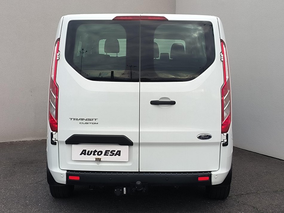 Ford Transit Custom 2.0TDCi Trend L2 9míst