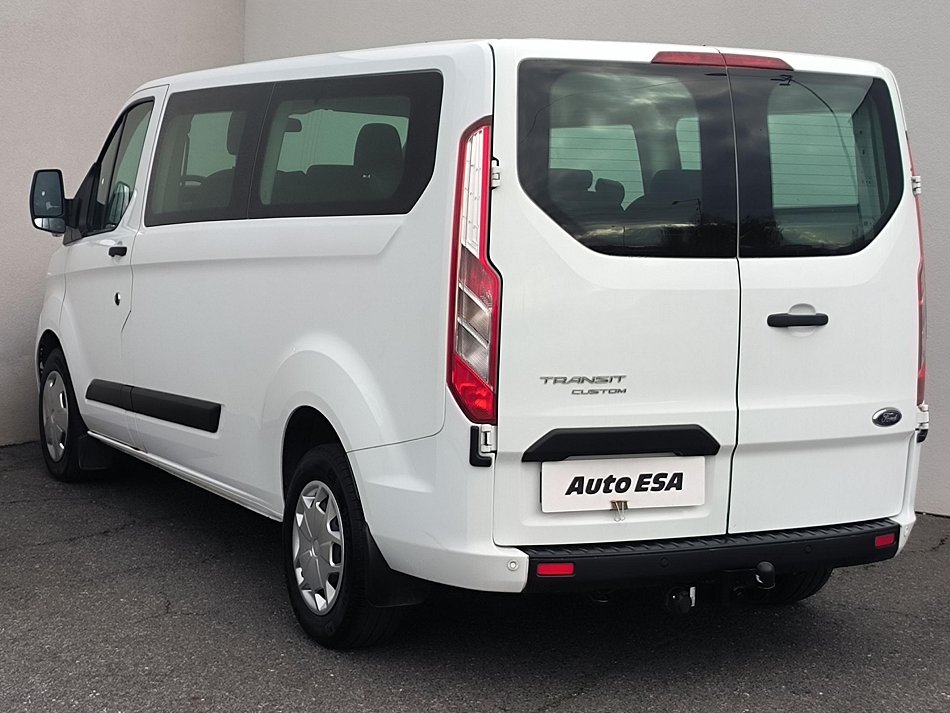 Ford Transit Custom 2.0TDCi Trend L2 9míst