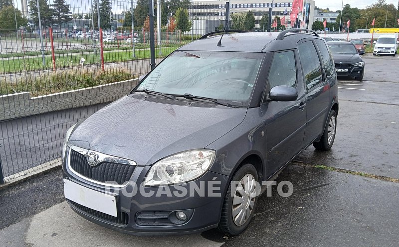 Škoda Roomster 1.4 16V 