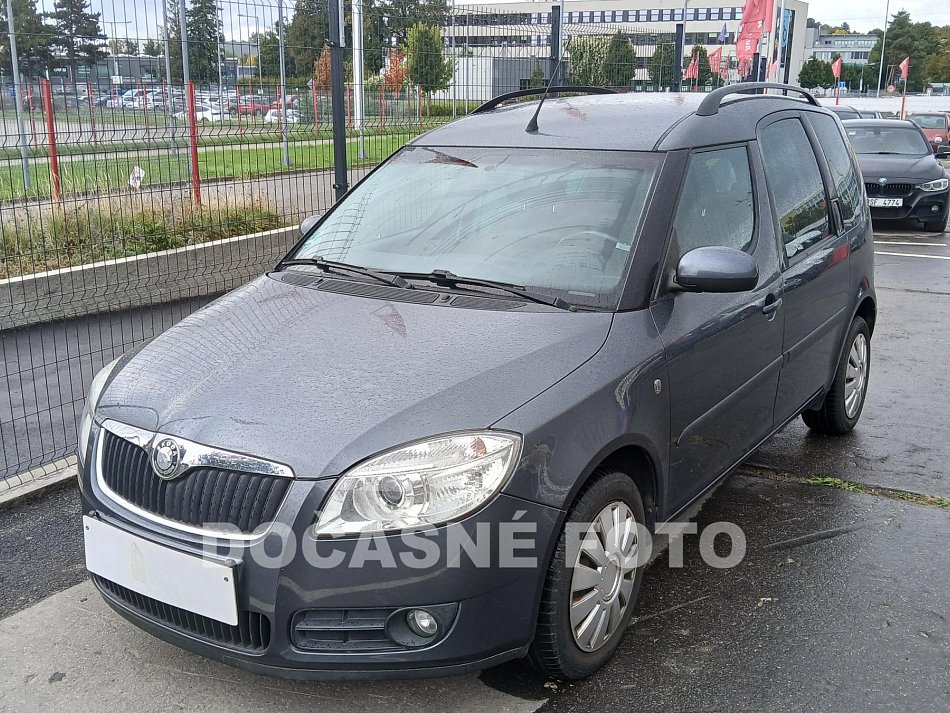 Škoda Roomster 1.4 16V 