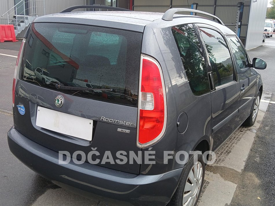 Škoda Roomster 1.4 16V 