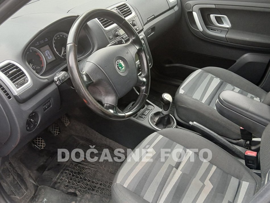 Škoda Roomster 1.4 16V 