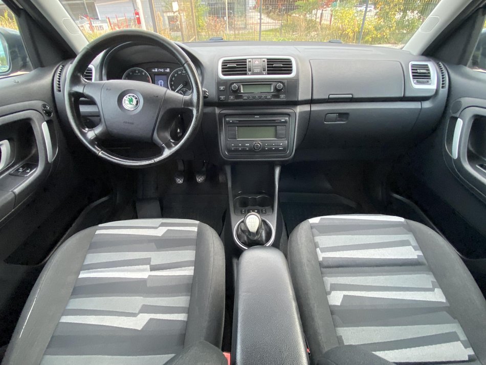 Škoda Roomster 1.4 16V Sport