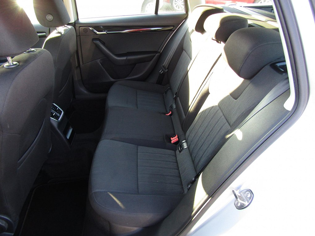 Škoda Octavia III 1.6TDi Style