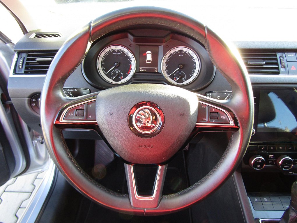 Škoda Octavia III 1.6TDi Style