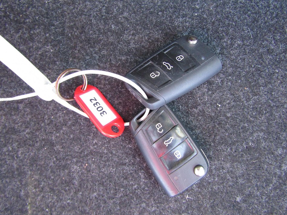 Škoda Octavia III 1.6 TDi Style