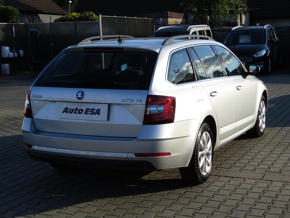 Škoda Octavia III 1.6 TDi Style