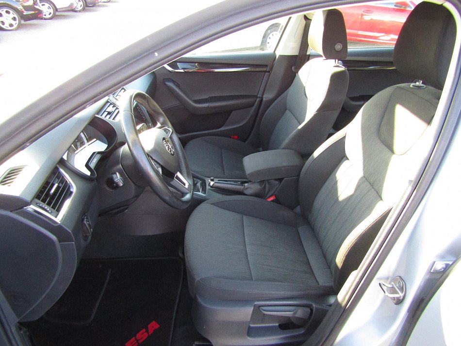 Škoda Octavia III 1.6 TDi Style