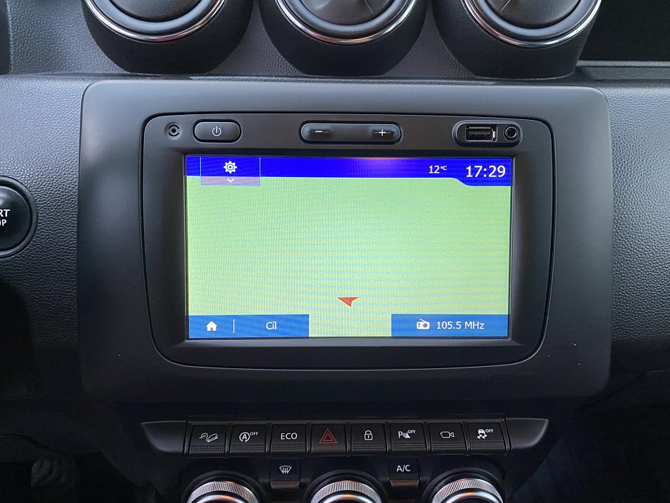 Dacia Duster 1.2 TCe  4WD