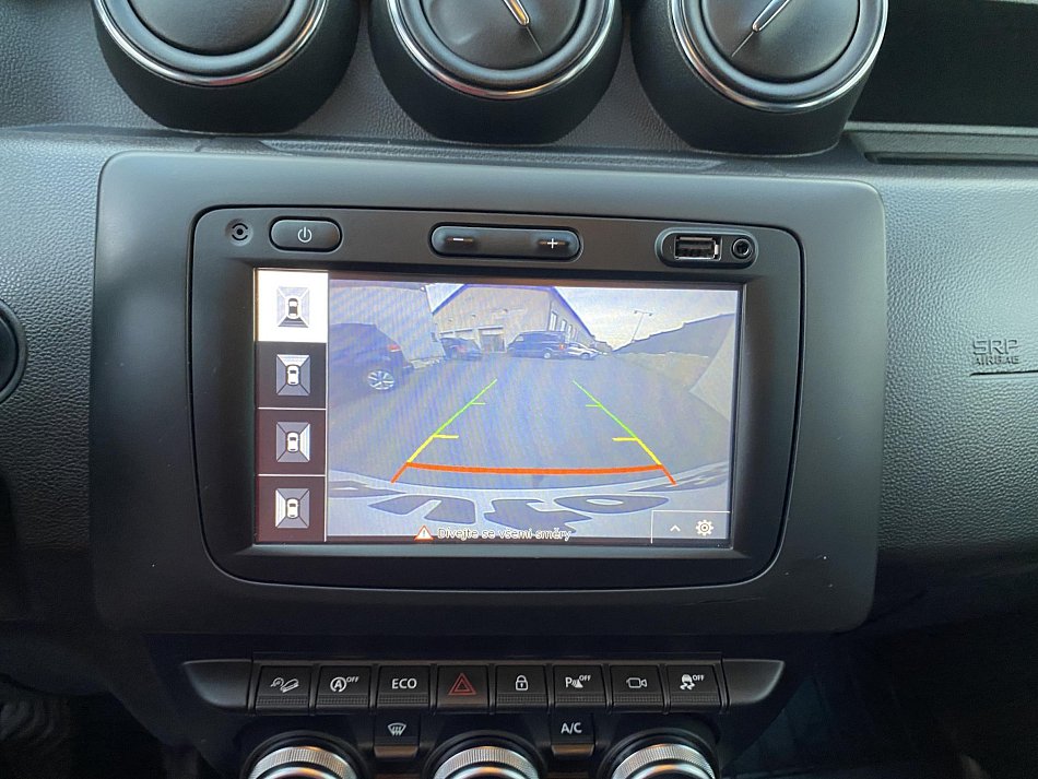 Dacia Duster 1.2 TCe  4WD