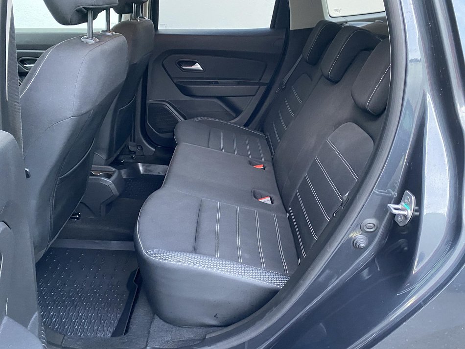 Dacia Duster 1.2 TCe  4WD