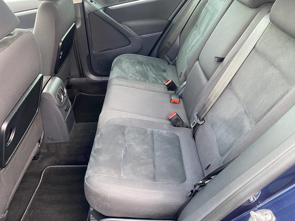 Volkswagen Tiguan 1.4 TSi 