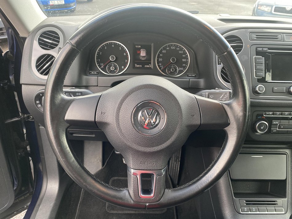 Volkswagen Tiguan 1.4 TSi 