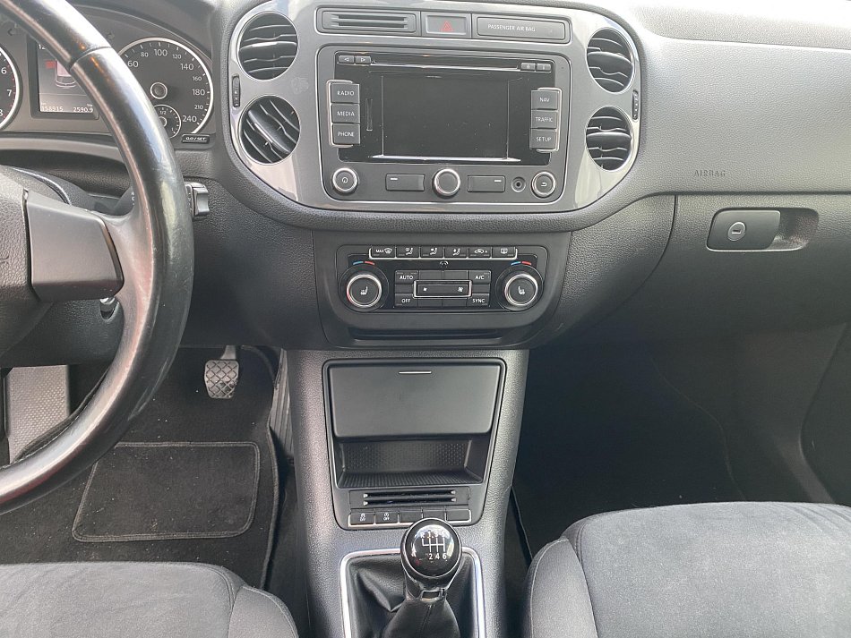 Volkswagen Tiguan 1.4 TSi 