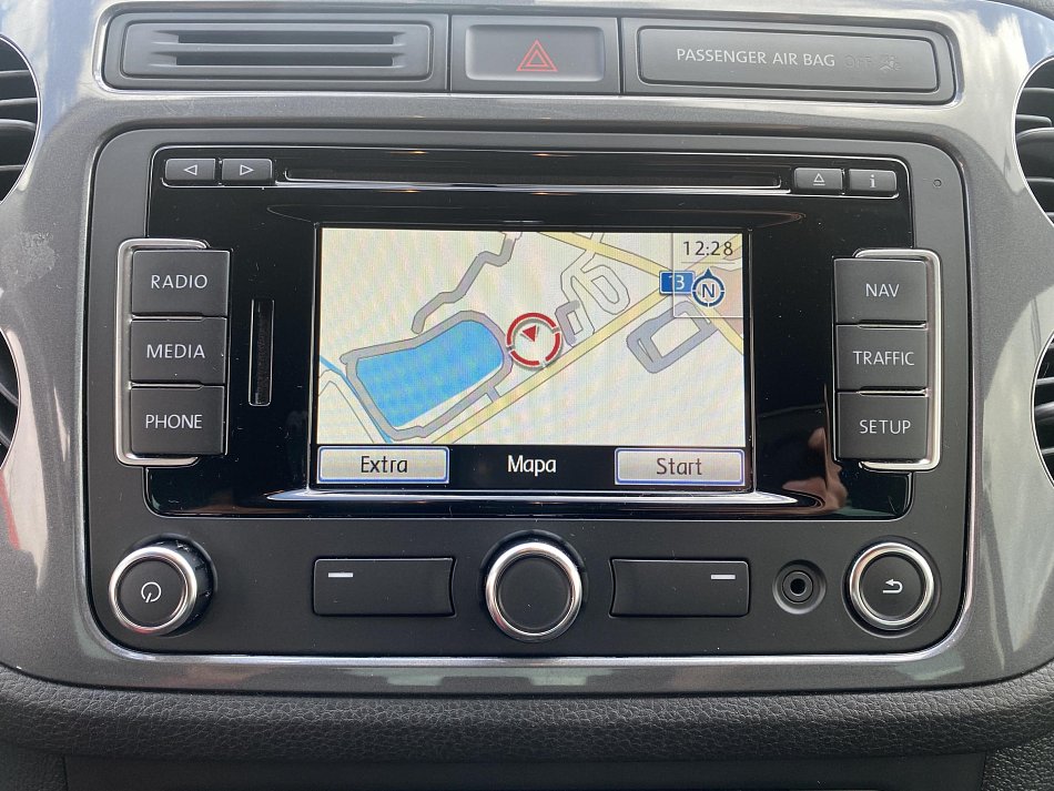 Volkswagen Tiguan 1.4 TSi 