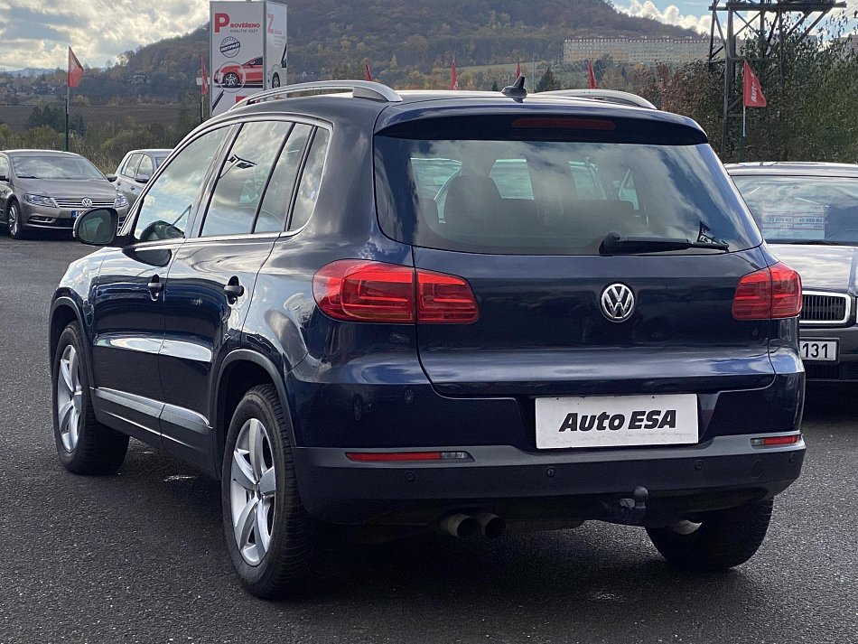 Volkswagen Tiguan 1.4 TSi 