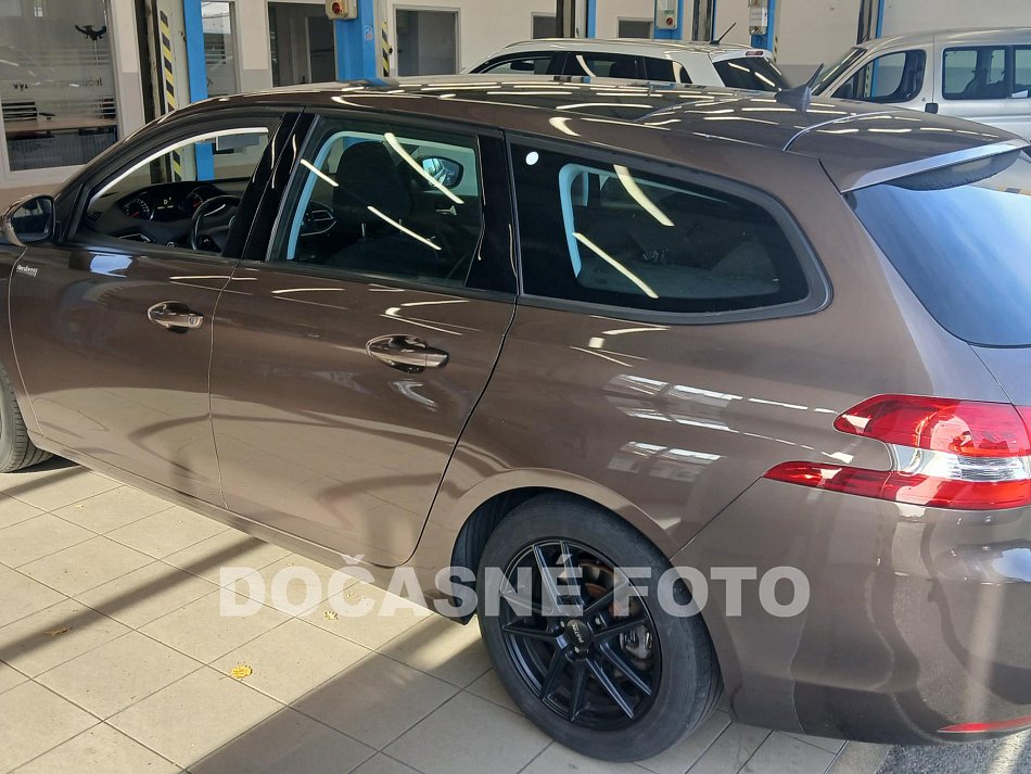 Peugeot 308 2.0 