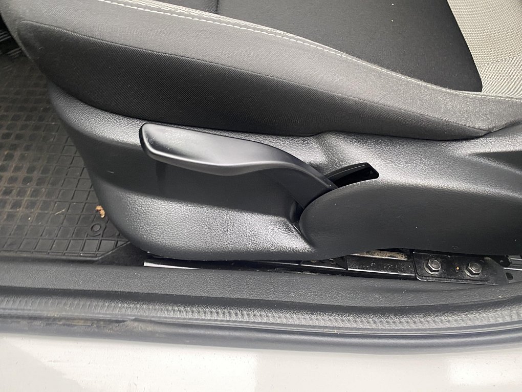 Škoda Fabia III 1.4 TDI Ambition Plus