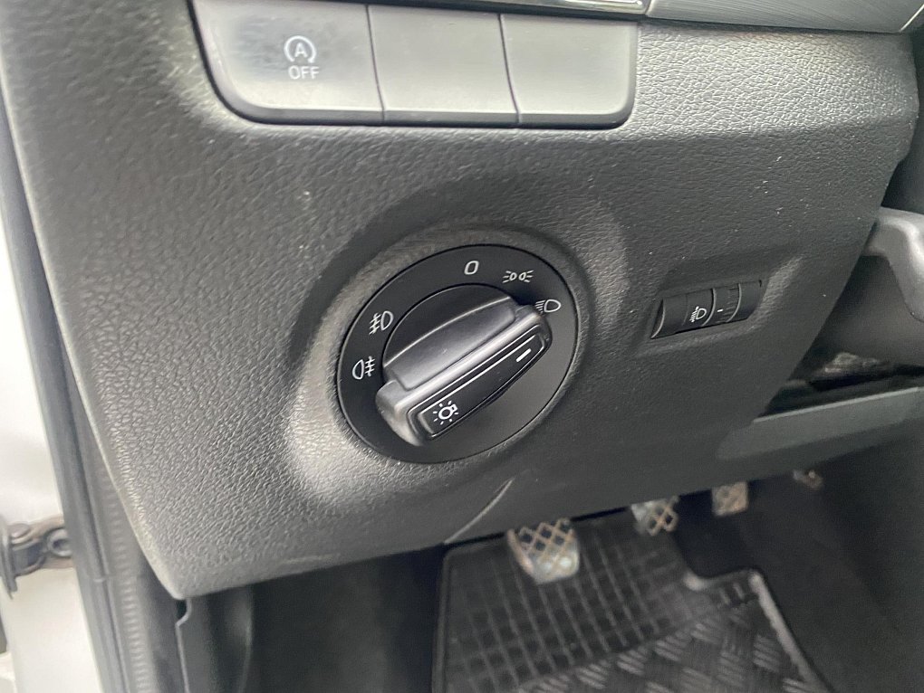 Škoda Fabia III 1.4 TDI Ambition Plus