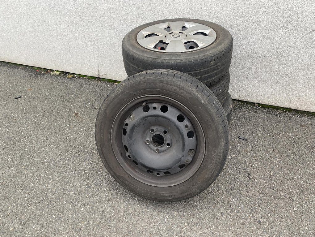 Škoda Fabia III 1.4 TDI Ambition Plus