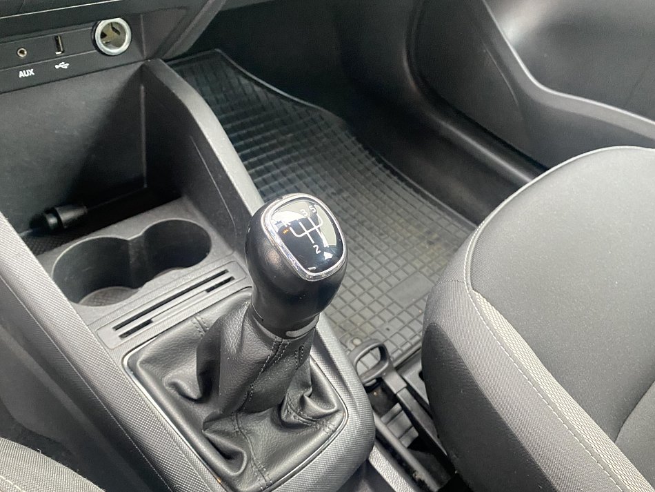 Škoda Fabia III 1.4 TDI Ambition Plus