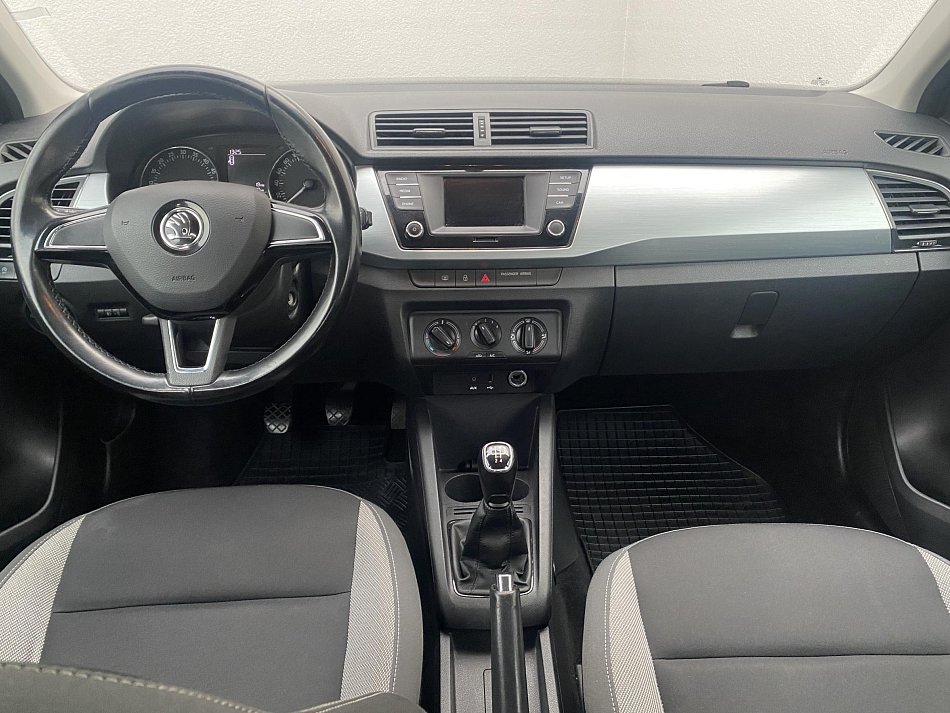 Škoda Fabia III 1.4 TDI Ambition Plus