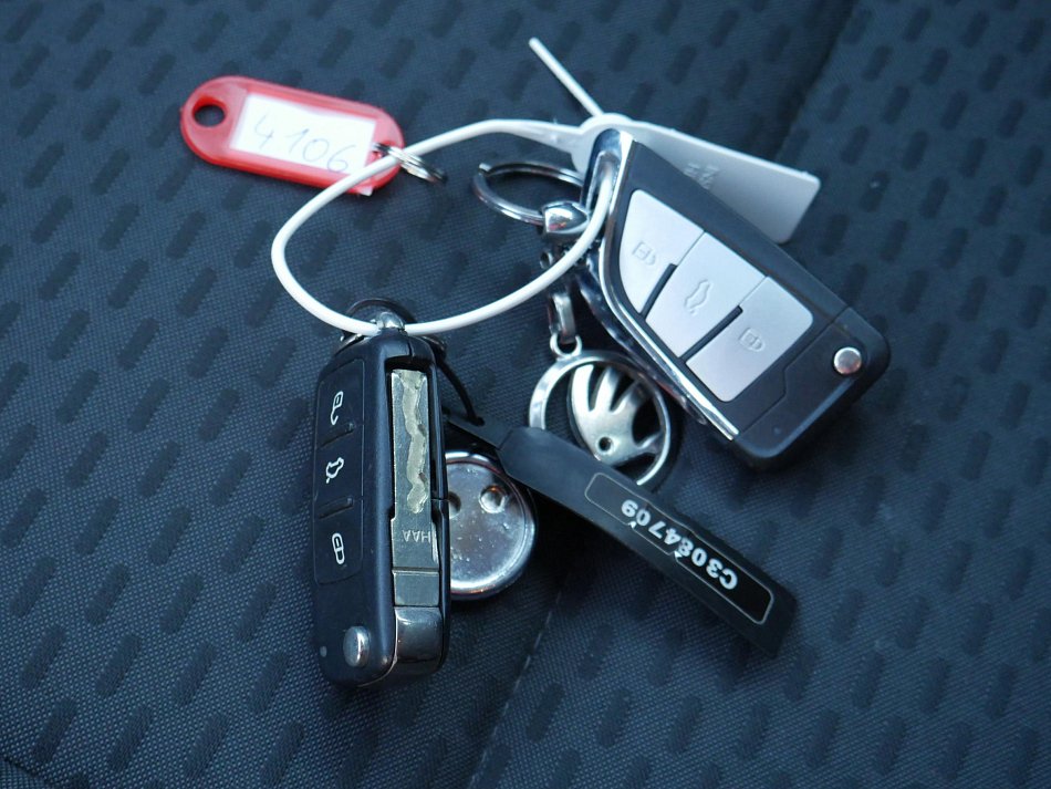 Škoda Fabia II 1.2i Ambiente