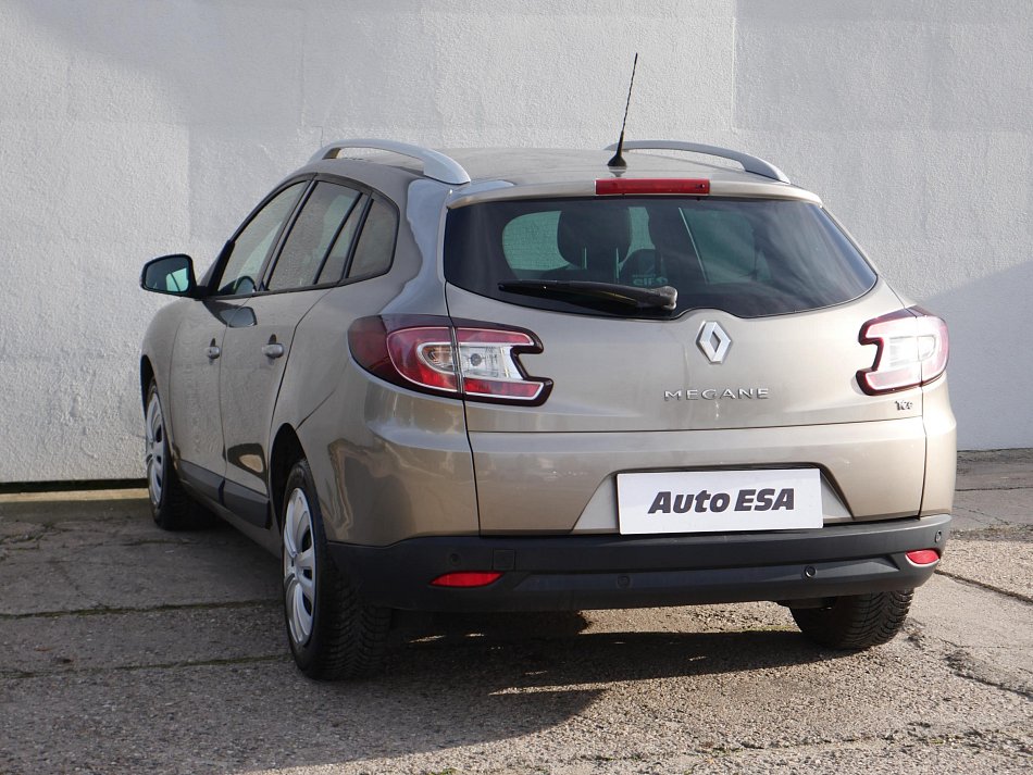 Renault Mégane 1.4 TCe 