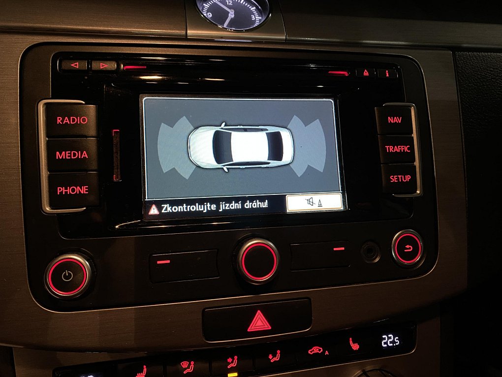 Volkswagen Passat 1.4TSi 