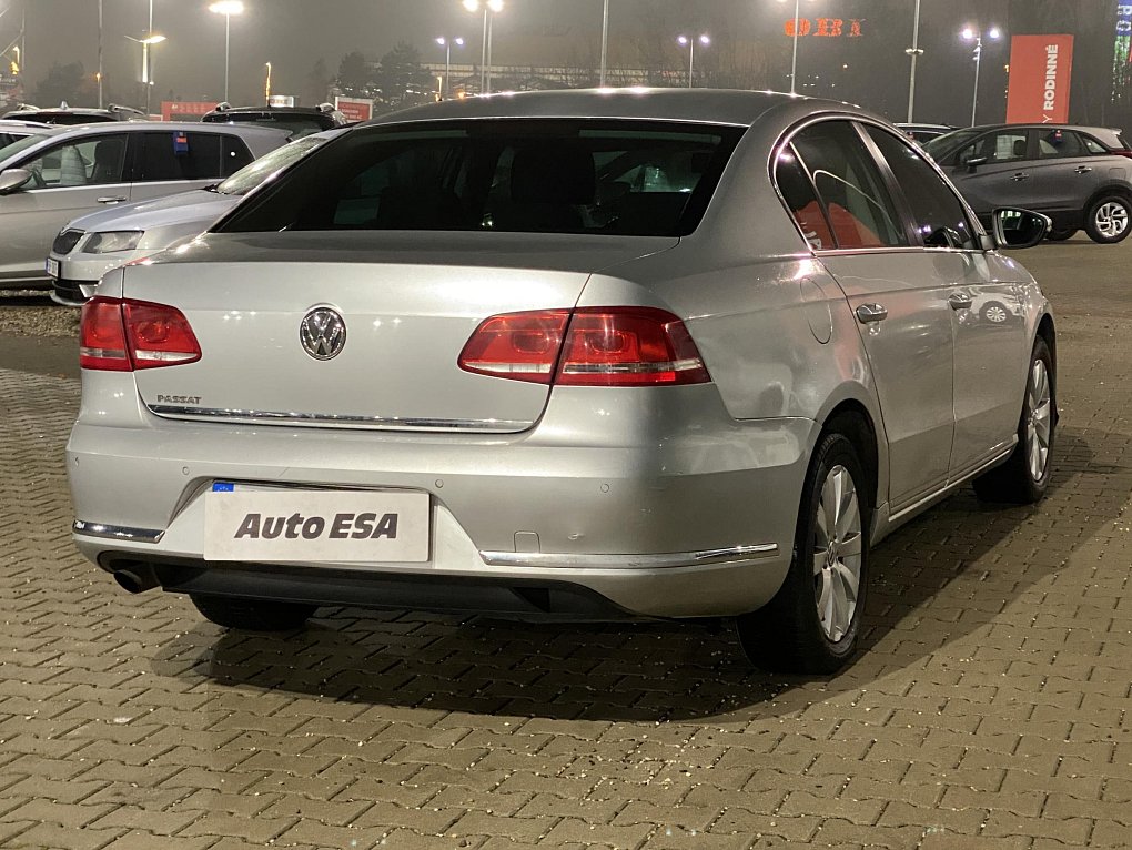 Volkswagen Passat 1.4TSi 