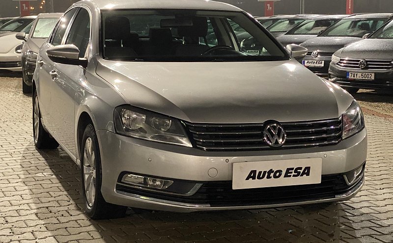 Volkswagen Passat 1.4TSi 