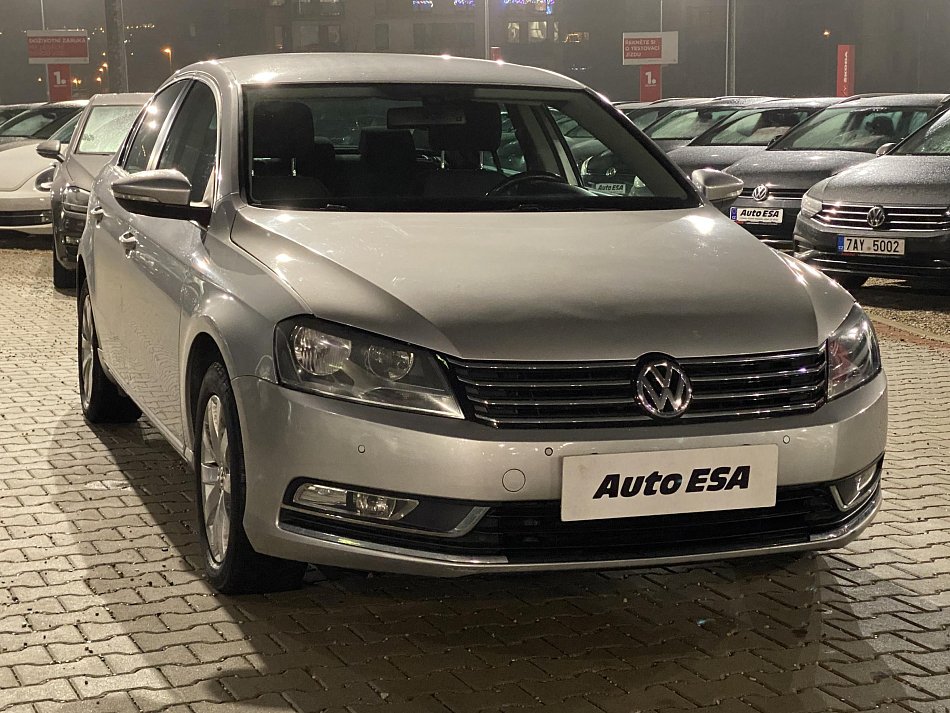 Volkswagen Passat 1.4TSi 