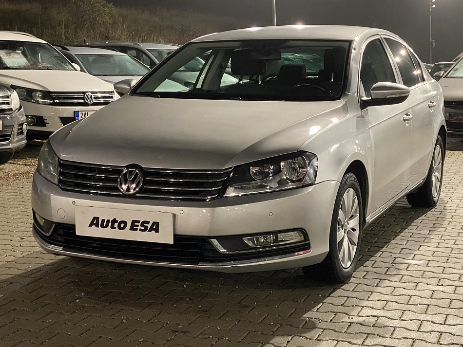 Volkswagen Passat 1.4TSi 